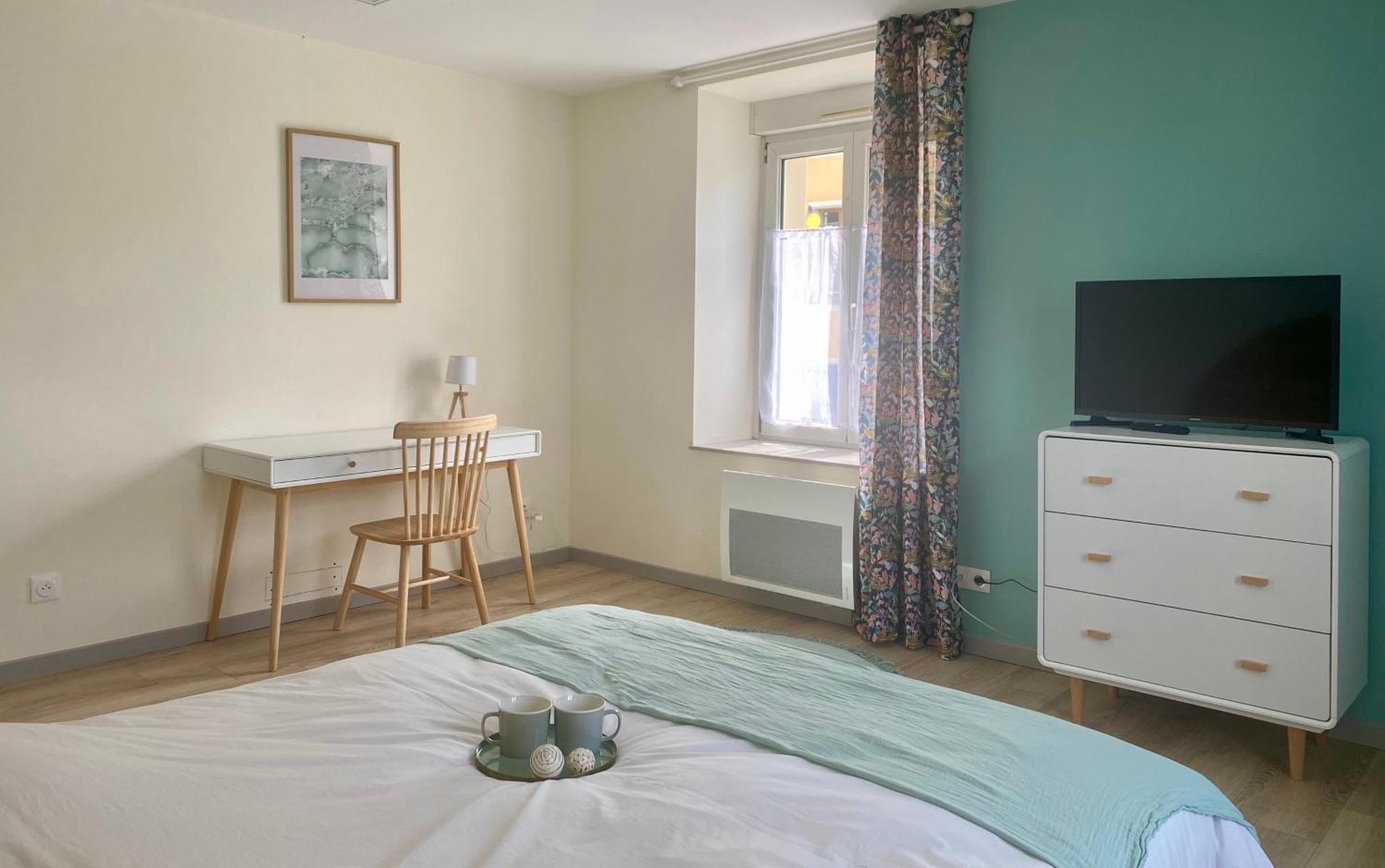 Chez Colette Apartment Void-Vacon Luaran gambar