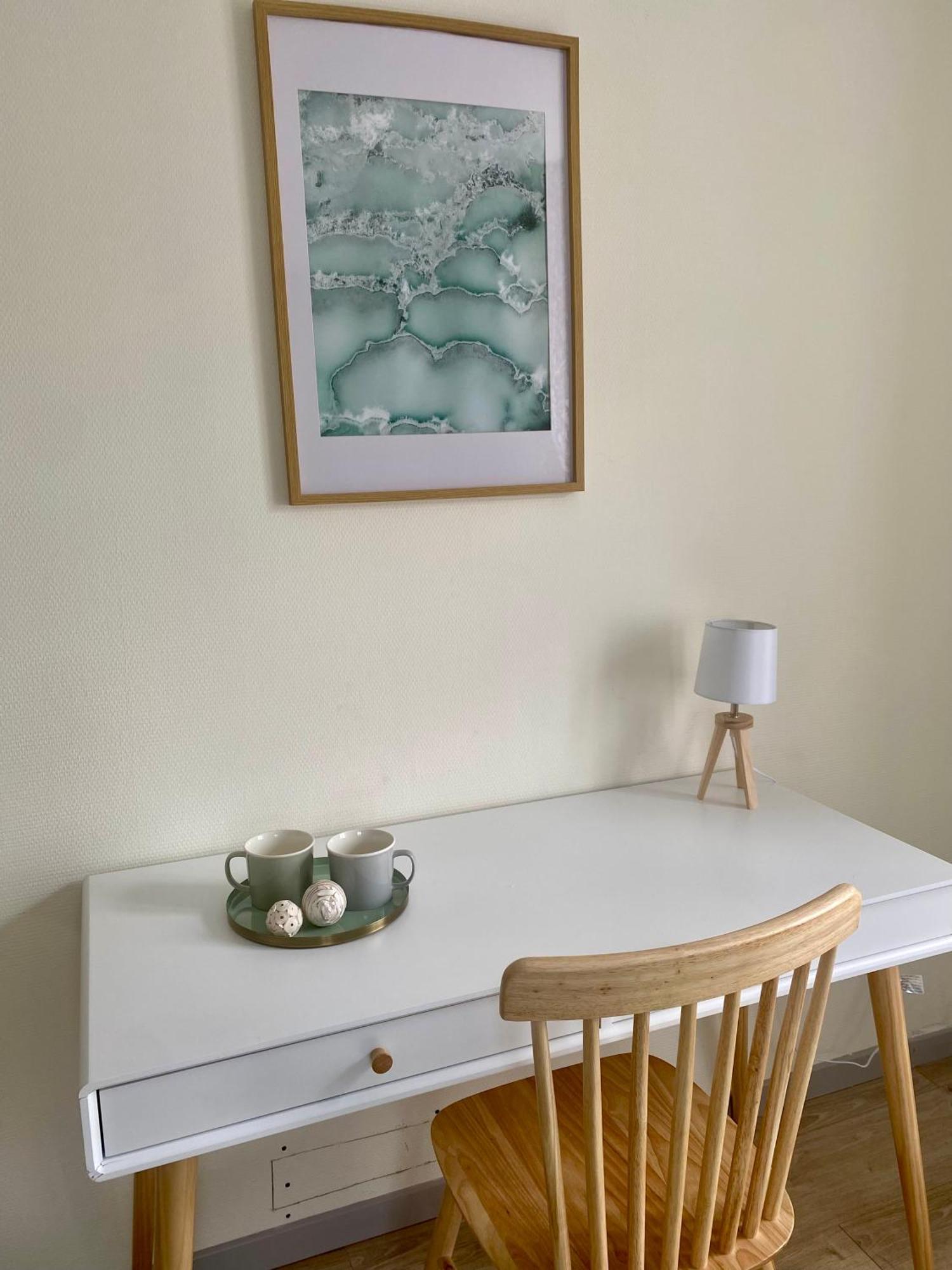 Chez Colette Apartment Void-Vacon Luaran gambar