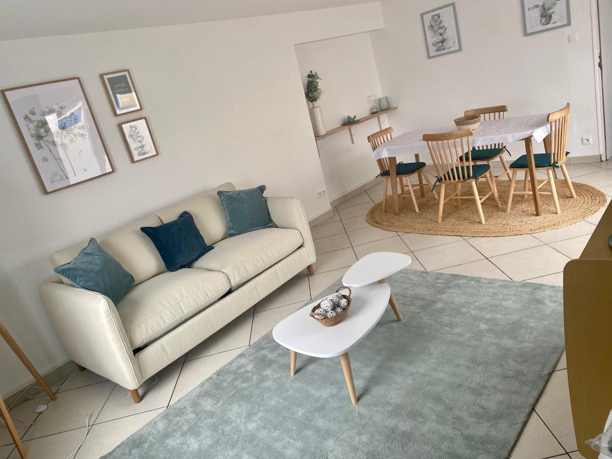 Chez Colette Apartment Void-Vacon Luaran gambar
